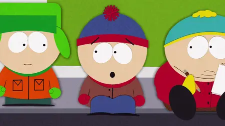 South Park S04E09