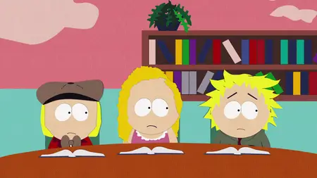 South Park S04E09