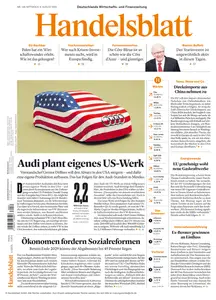 Handelsblatt - 06 August 2025