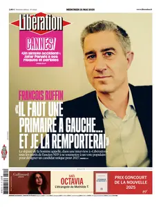 Libération - 21 Mai 2025