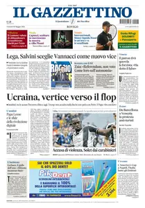 Il Gazzettino Rovigo - 16 Maggio 2025