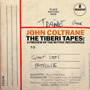 John Coltrane - The Tiberi Tapes: A Preview Of The Mythic Recordings (Record Store Day 2026 Vinyl) (2026) [24bit/96kHz]