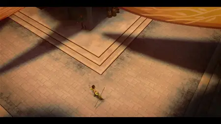 Wolf King S01E02