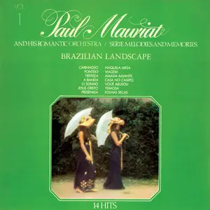 Paul Mauriat - Brazilian Landscape (1974/2026) [Official Digital Download 24/192]