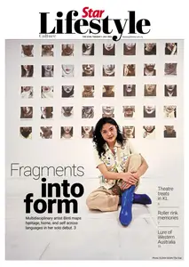 The Star Malaysia StarLifestyle - 1 July 2025