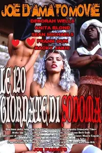 120 Giornate di Sodoma / 120 Days of Sodom (1995)