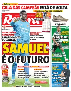 Record - 12 Setembro 2026