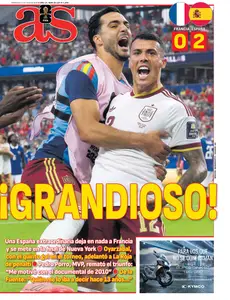 AS - 15 Julio 2026