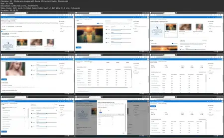 Azure AI Engineer Associate (A1-102): Cert Prep Implement Content Moderation Solutions
