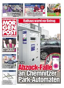 Chemnitzer Morgenpost - 9 Mai 2025
