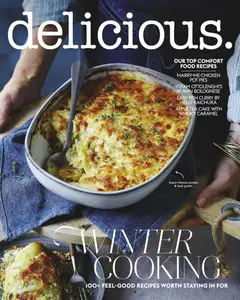 delicious. Cookbooks - 13 May 2026