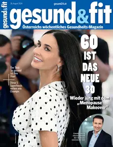 Gesund & Fit - 26 August 2024