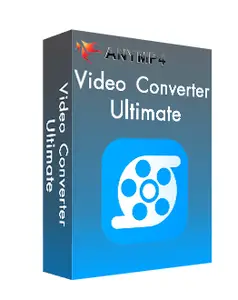 AnyMP4 Video Converter Ultimate 8.5.62 (x64) Multilingual Portable