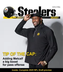 Steelers Digest - April 2025