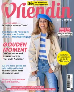 Vriendin - 29 Oktober 2024