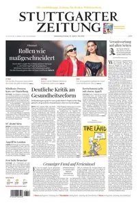 Stuttgarter Zeitung - 30 April 2026