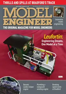 Model Engineer - Issue 4747 - 12 July 2024