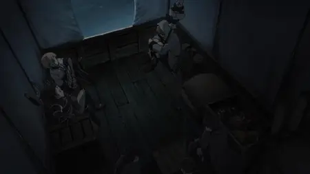 Mushoku Tensei Jobless Reincarnation (2021 S02E01 The Brokenhearted Mage ZR