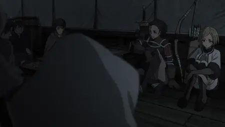 Mushoku Tensei Jobless Reincarnation (2021 S02E01 The Brokenhearted Mage ZR