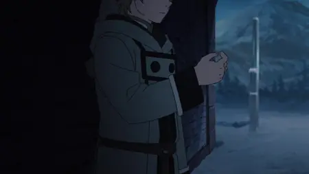 Mushoku Tensei Jobless Reincarnation (2021 S02E01 The Brokenhearted Mage ZR