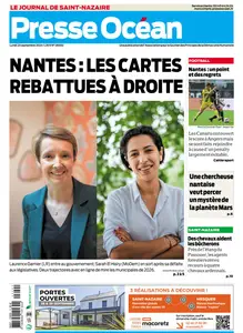 Presse Océan Saint Nazaire Presqu'île - 23 Septembre 2024