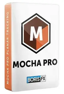 Boris FX Mocha Pro 2025 v12.0 (x64)