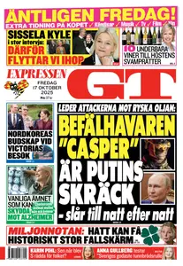 GT - 17 Oktober 2025