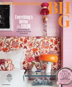 Better Homes & Gardens USA - June 2025