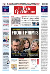 Il Fatto Quotidiano - 25 Marzo 2026
