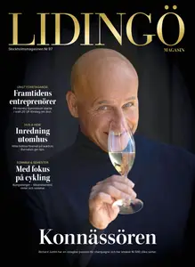 Lidingö Magasin - 30 Maj 2025