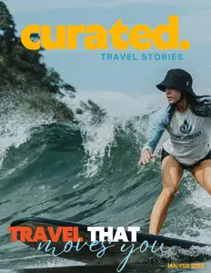 Curated Travel Magazine - January-February 2026