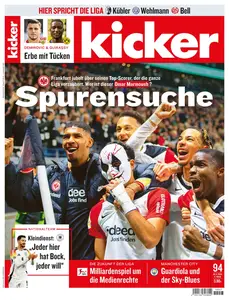 Kicker - 18 November 2024