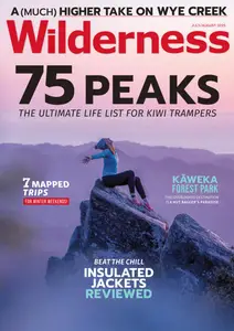Wilderness - July-August 2025