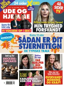 Ude og Hjemme - 10 Marts 2025