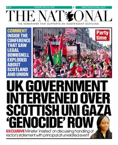 The National (Scotland) - 26 May 2025