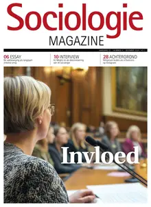 Sociologie Magazine - December 2025