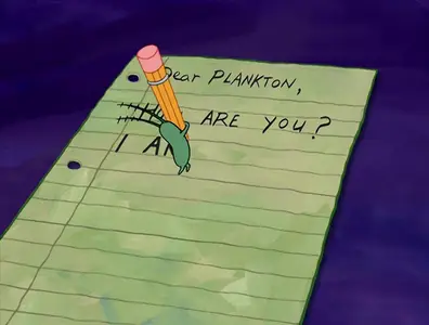 SpongeBob SquarePants S03E32