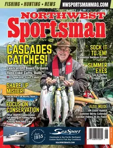 Northwest Sportsman - June 2025