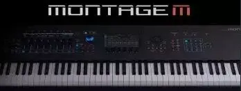 Yamaha Montage M ESP v2.0.1