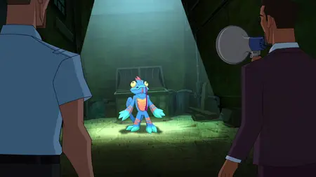 Big Hero 6 The Series S02E21