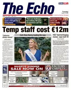 The Echo - 12 August 2025