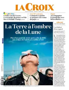 La Croix - 12 Août 2026