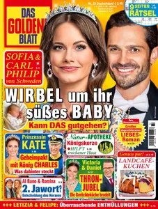 Das Goldene Blatt - 9 August 2025