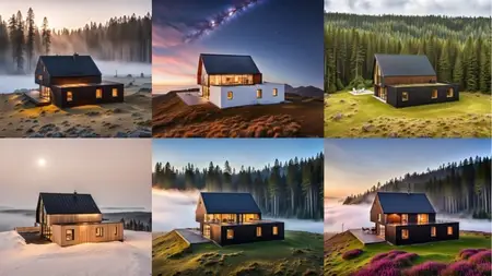 Archicad AI Visualizer: Transform Your 3D Designs