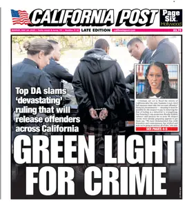 California Post - May 18, 2026
