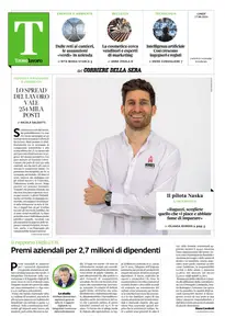 Corriere della Sera Trovolavoro - 17 Giugno 2024