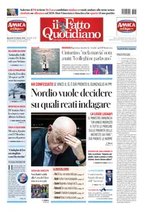 Il Fatto Quotidiano - 25 Febbraio 2026