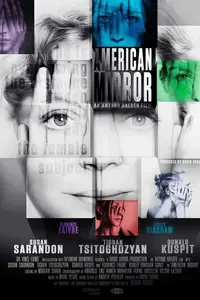 American Mirror - Intimations of Immortality (2018)