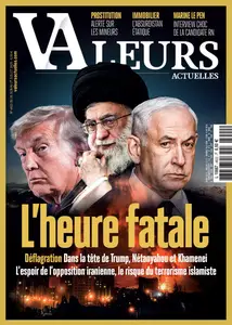Valeurs Actuelles N.4622 - 25 Juin 2025