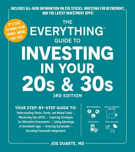 The Everything Guide to Investing in Your 20s & 30s (Everything), 3rd Edition